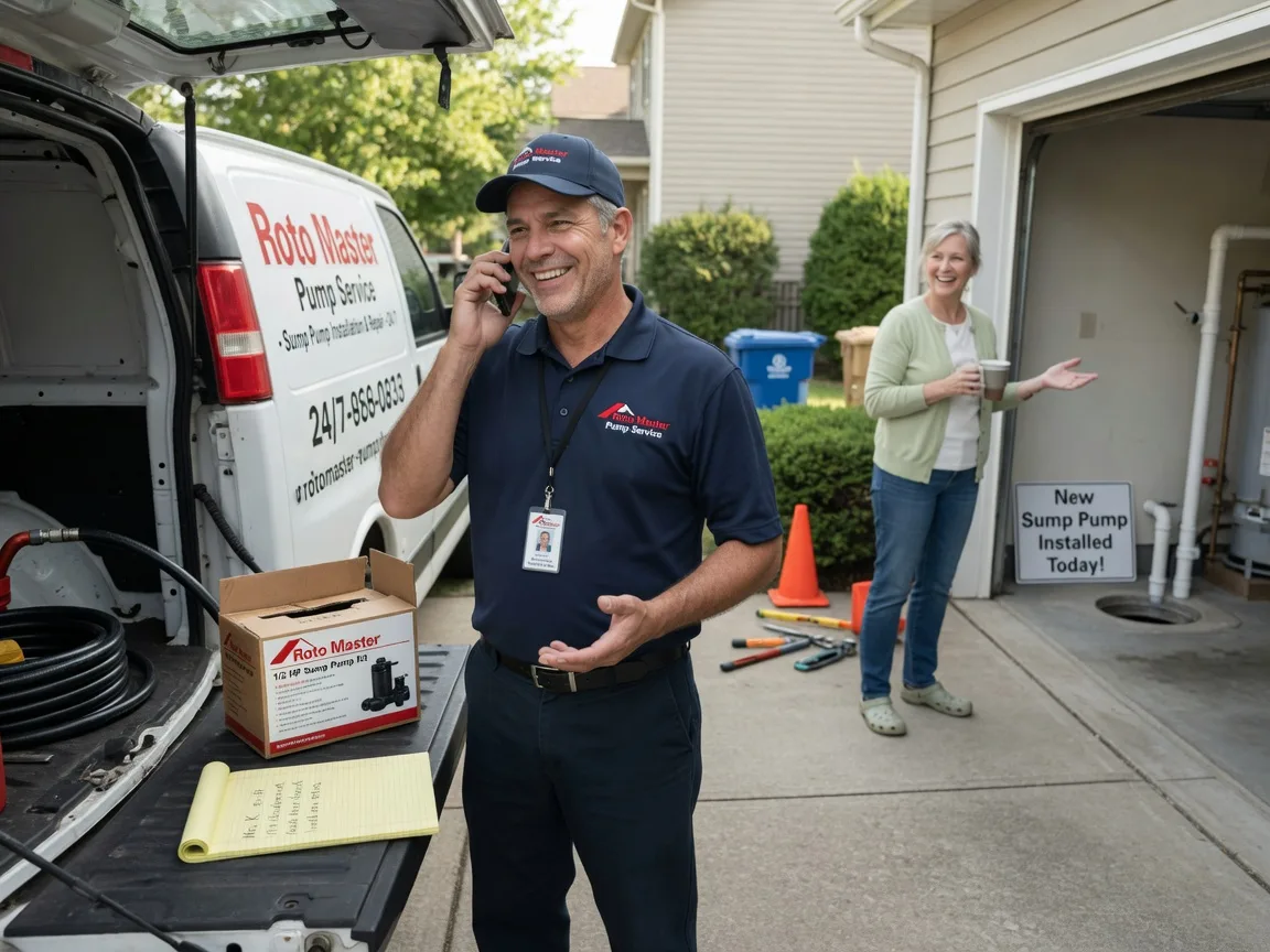 Sump Pump Installation Lonoke, AR FAQs